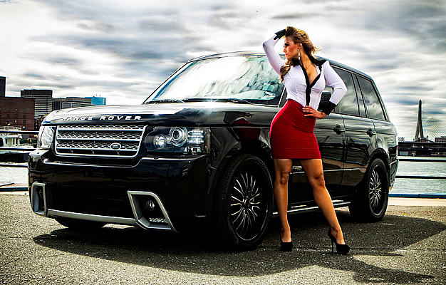 2012 Range Rover HSE Autobiography Edition