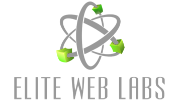 elite web labs logo